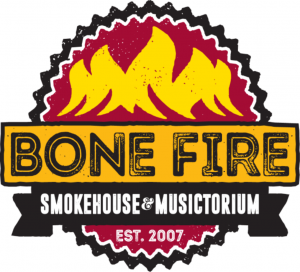 Bone Fire Logo